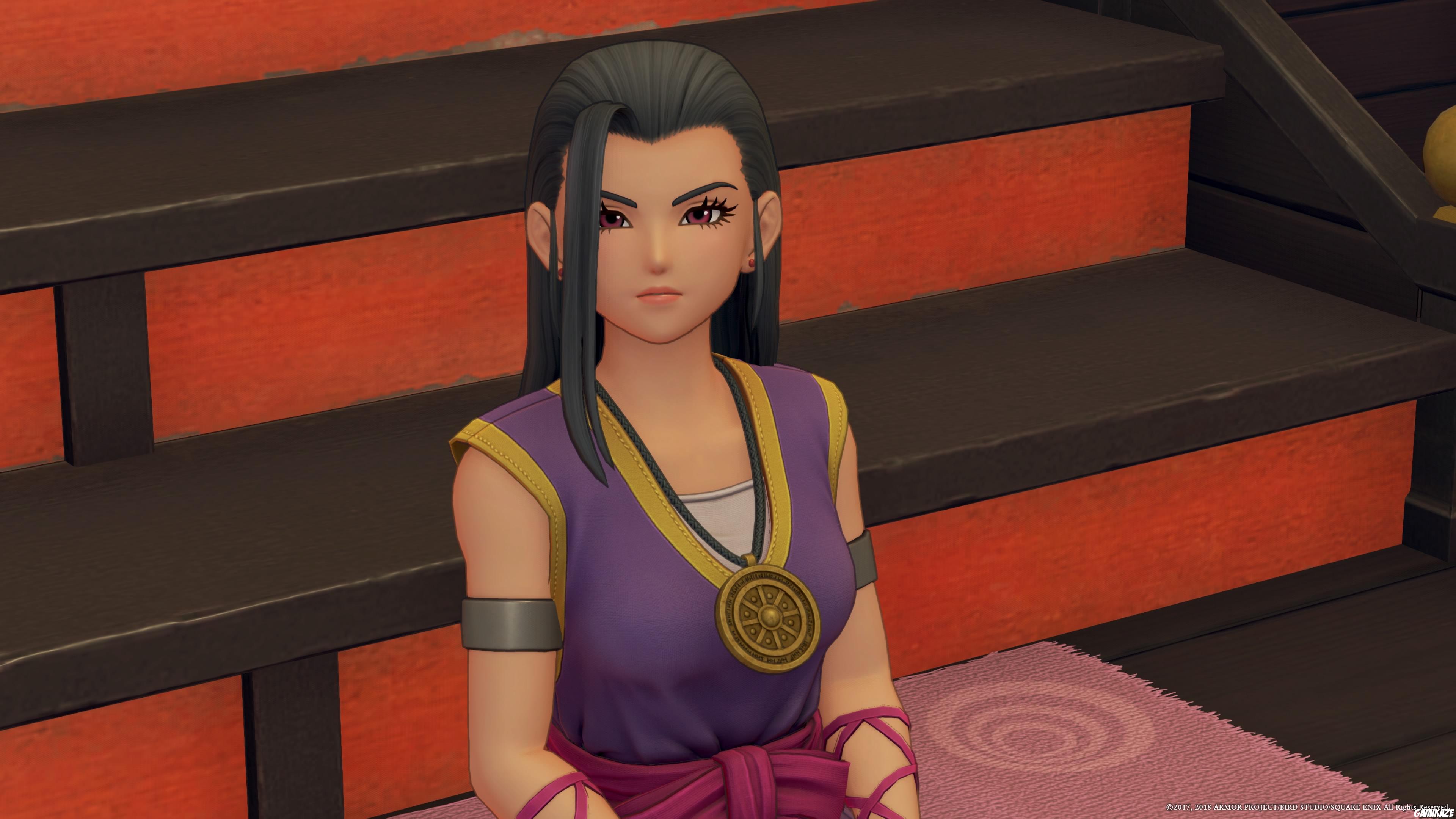 Dragon Quest XI : Les Combattants de la destinée