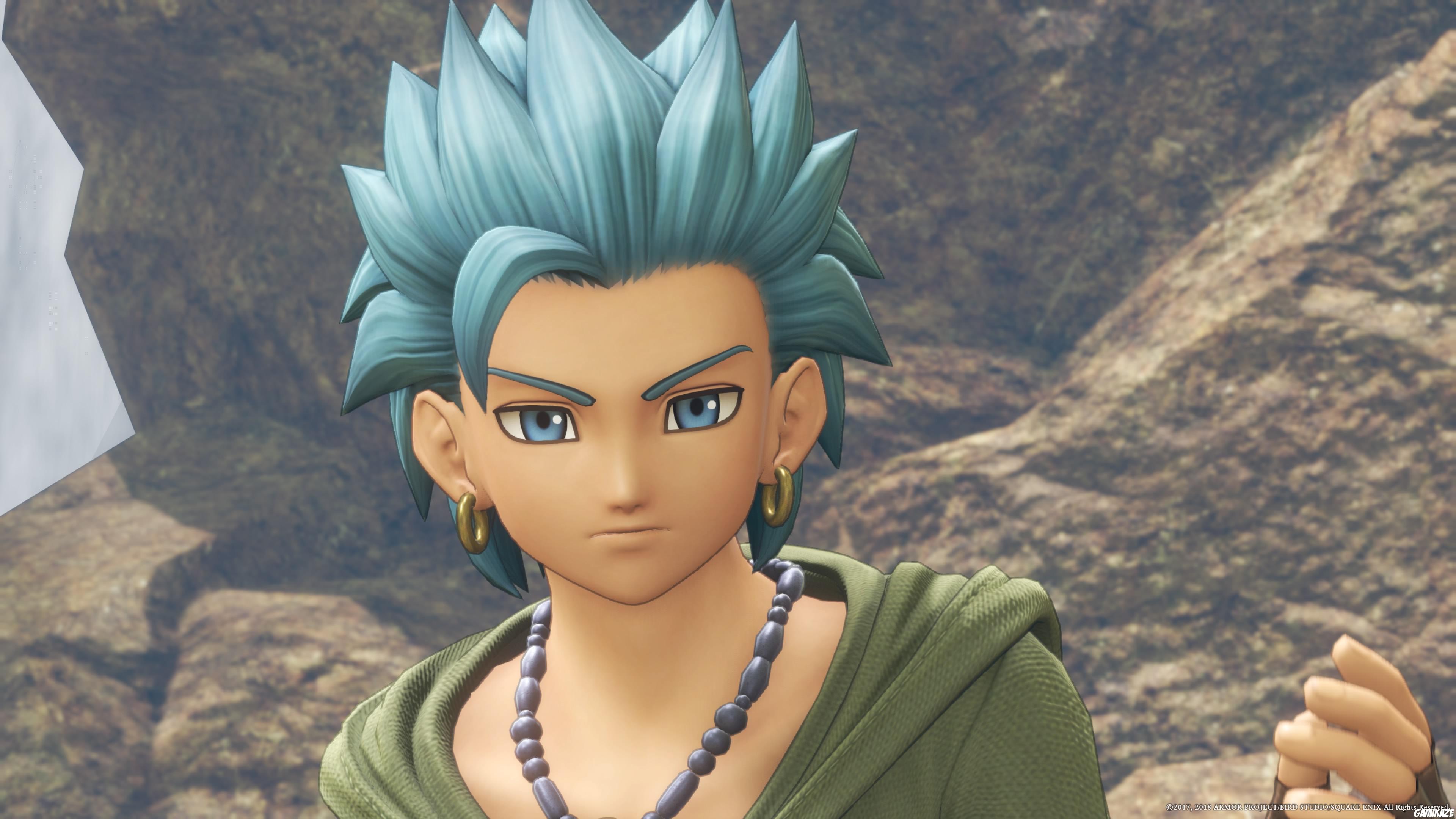 Dragon Quest XI : Les Combattants de la destinée