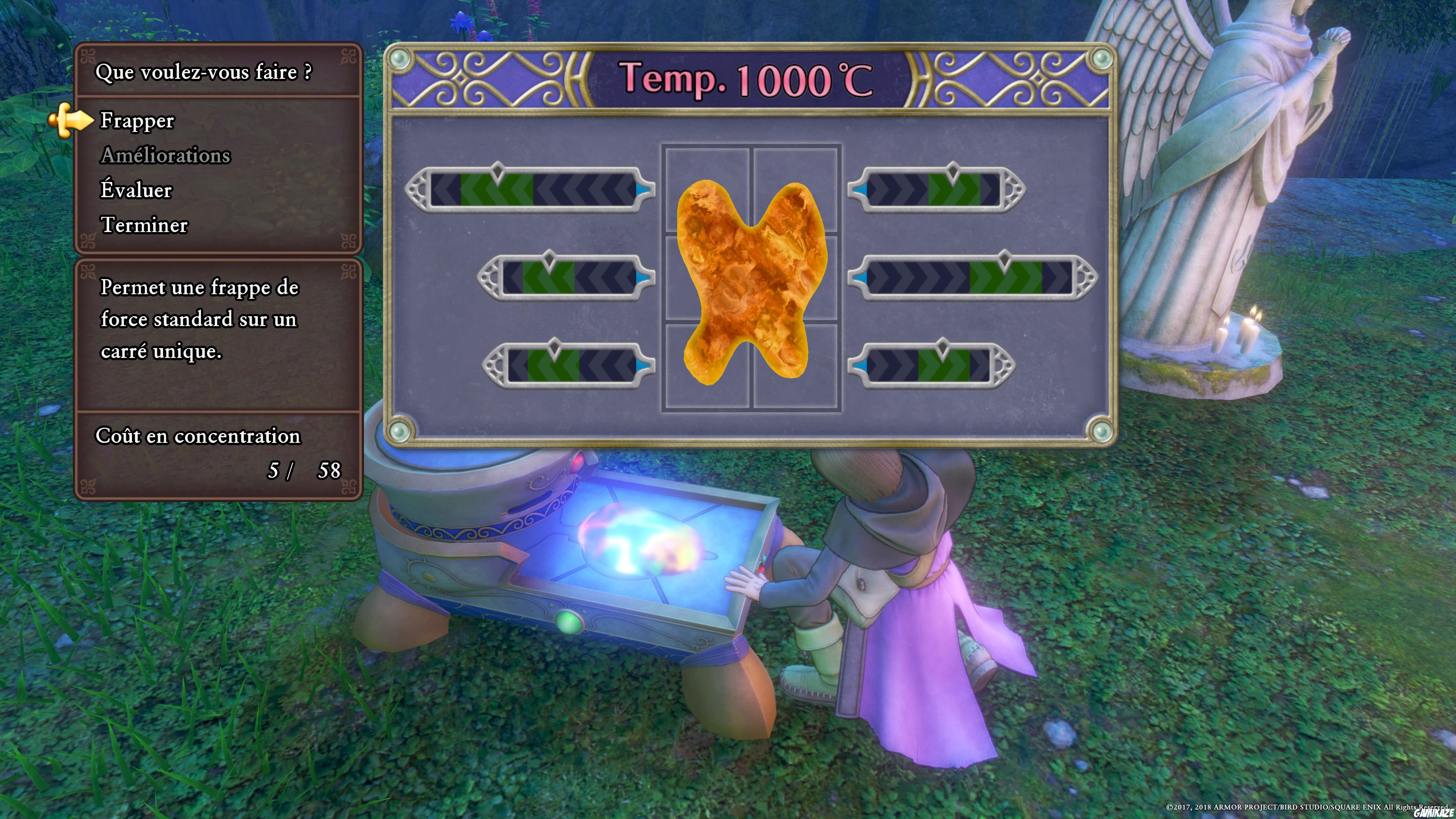 Dragon Quest XI : Les Combattants de la destinée