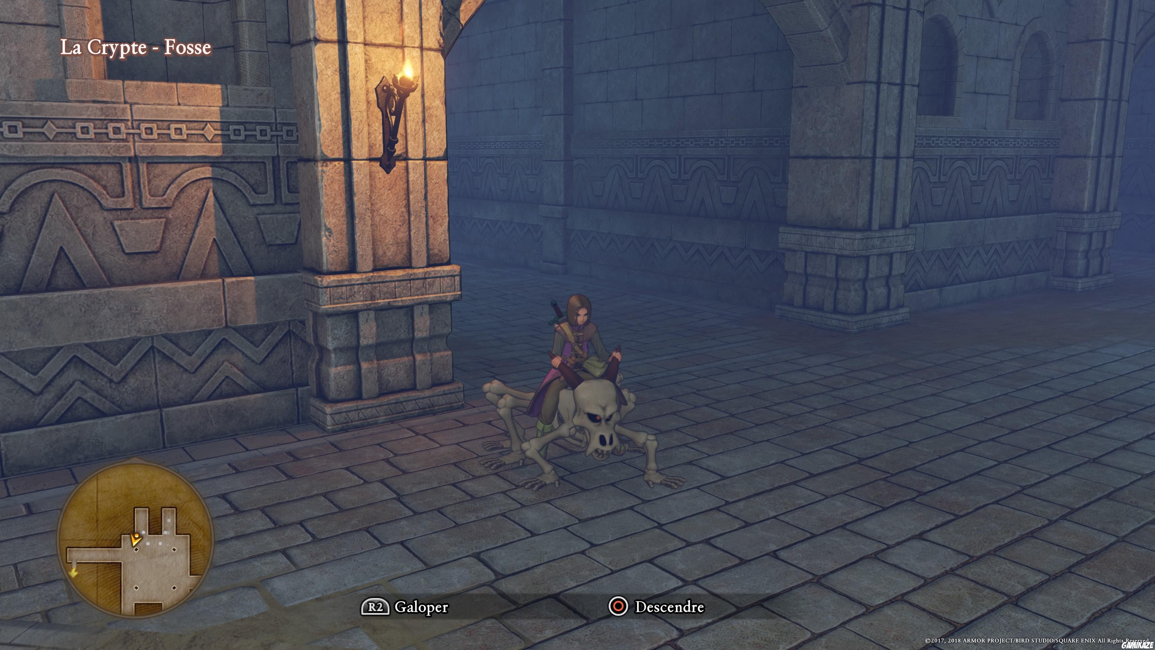 Dragon Quest XI : Les Combattants de la destinée