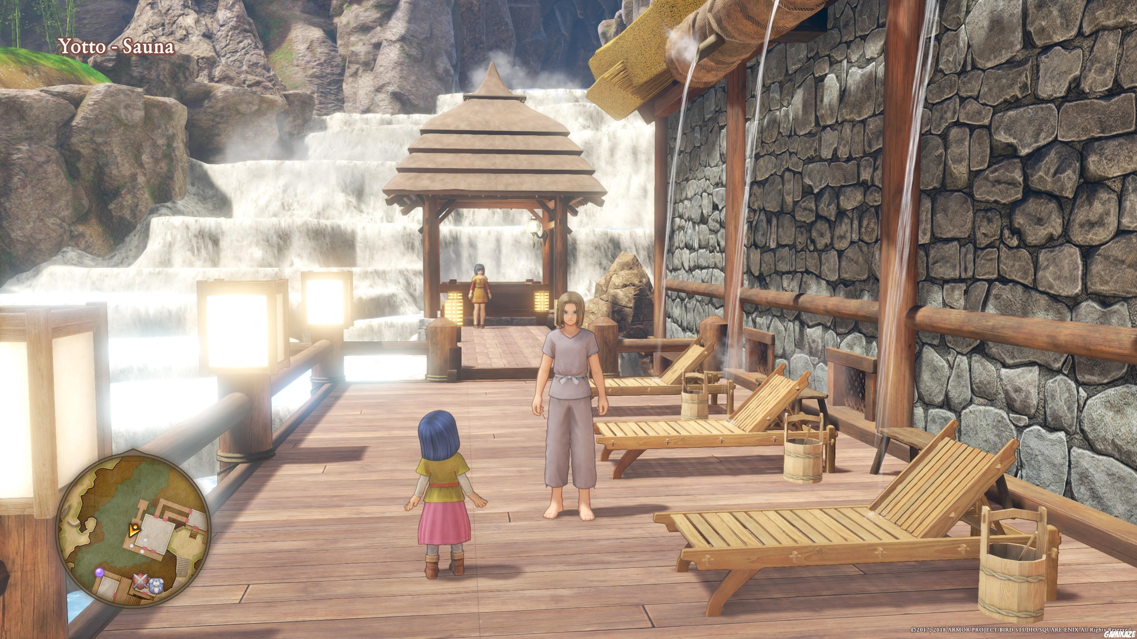 Dragon Quest XI : Les Combattants de la destinée