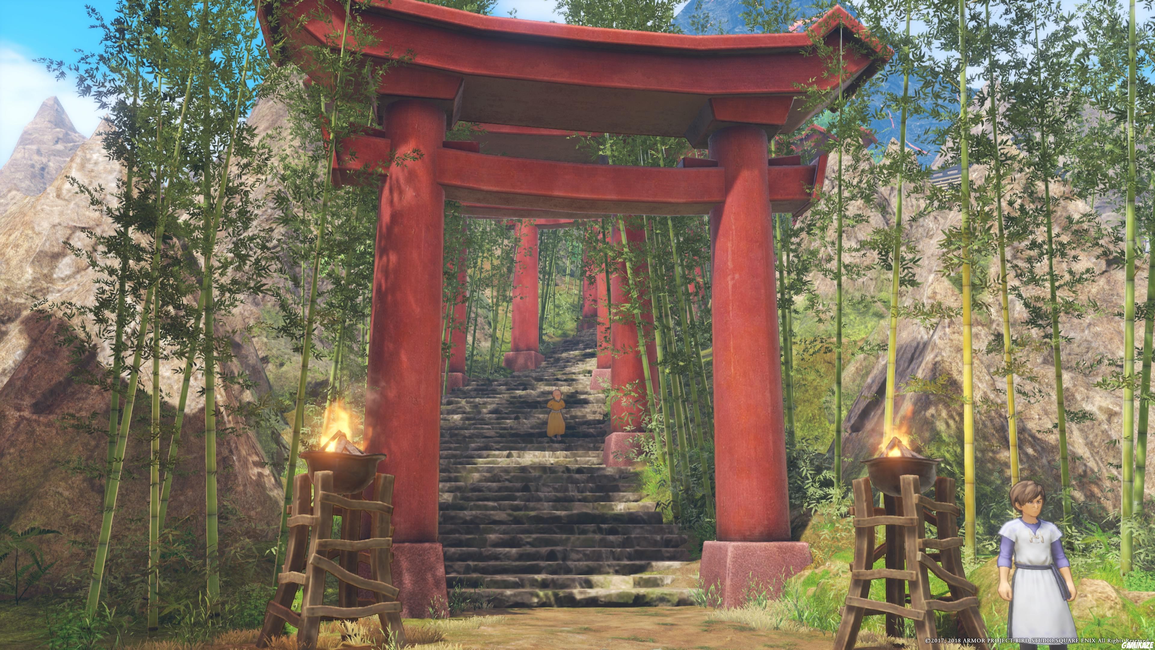 Dragon Quest XI : Les Combattants de la destinée