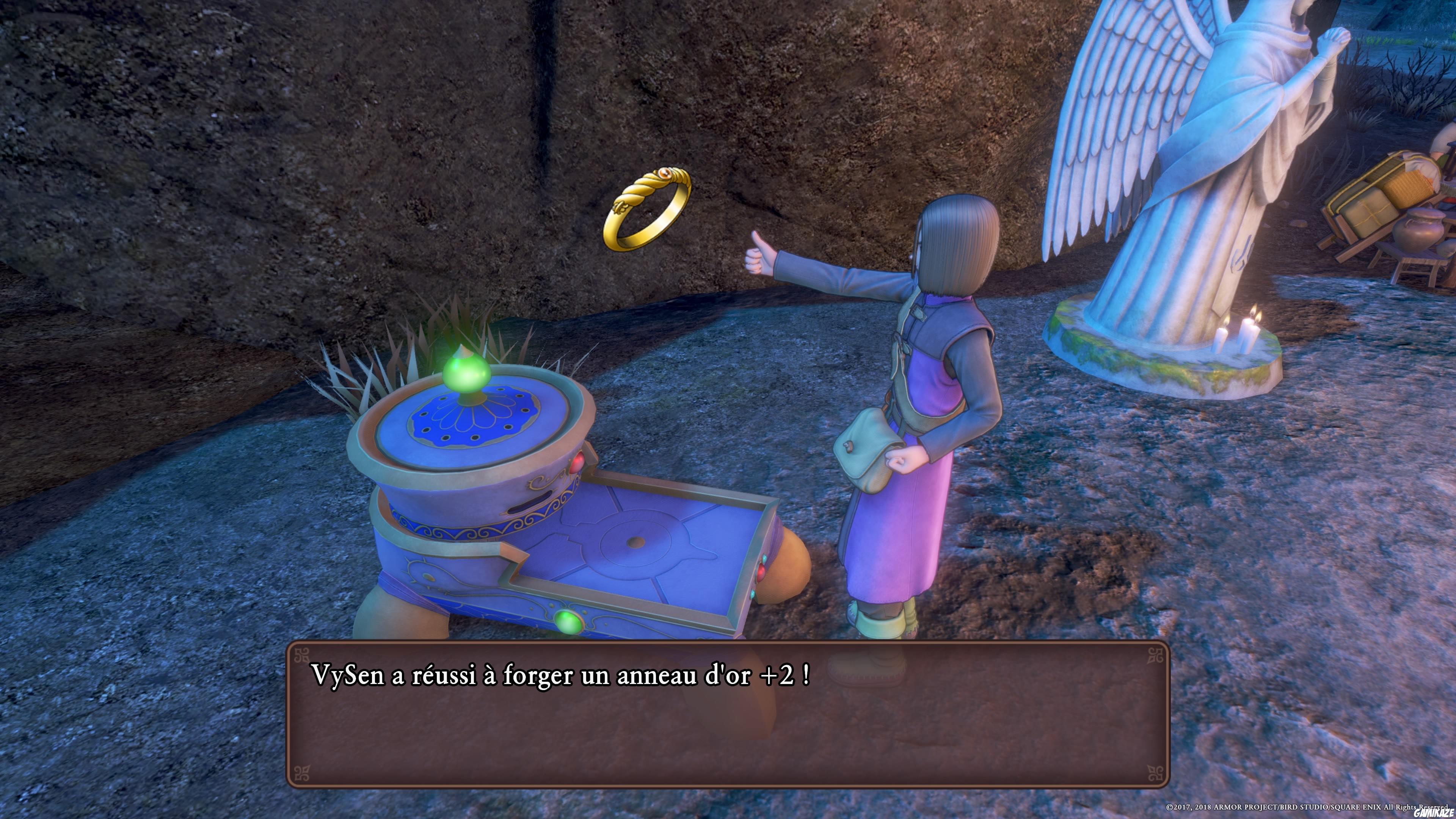 Dragon Quest XI : Les Combattants de la destinée