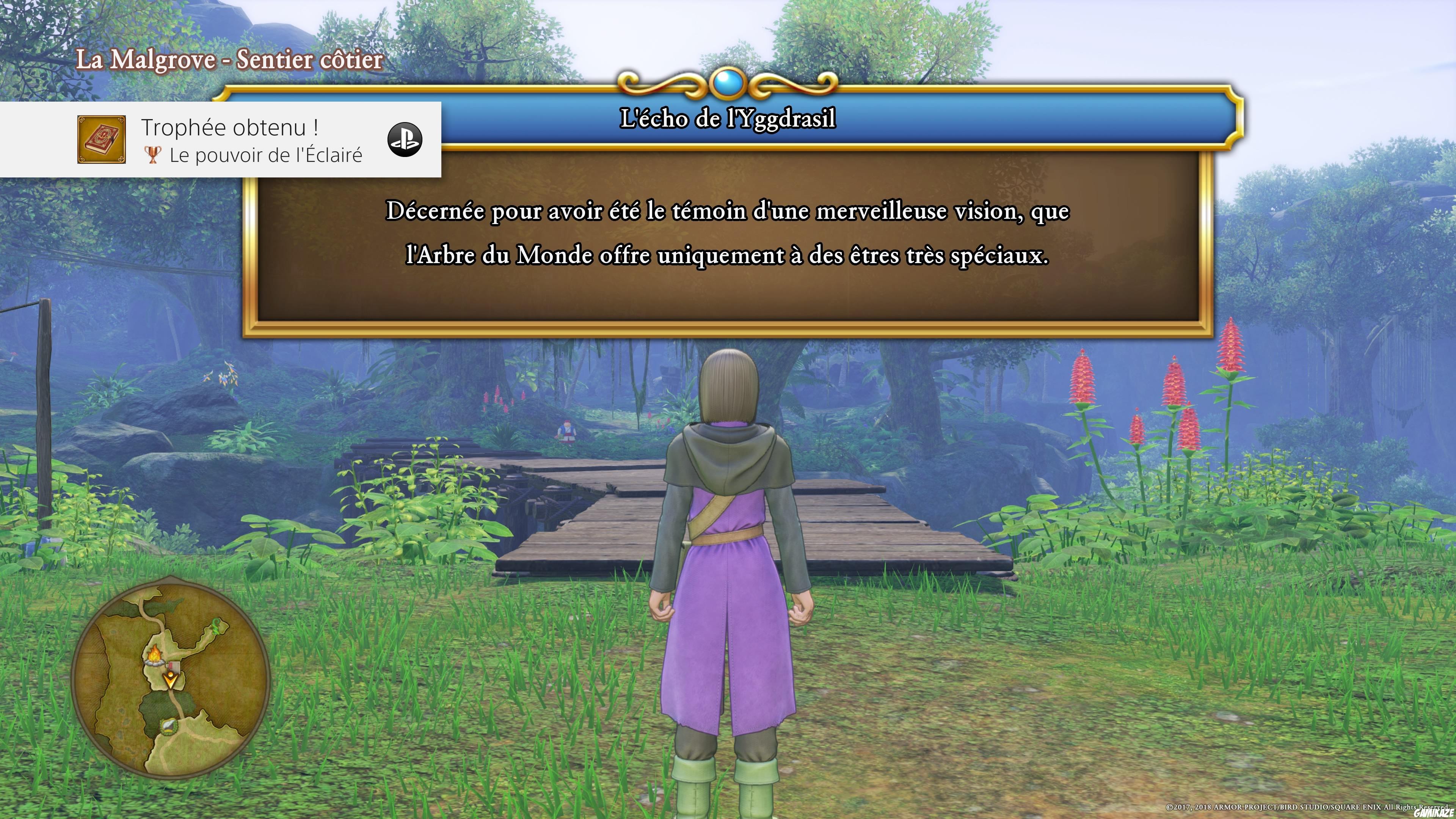 Dragon Quest XI : Les Combattants de la destinée
