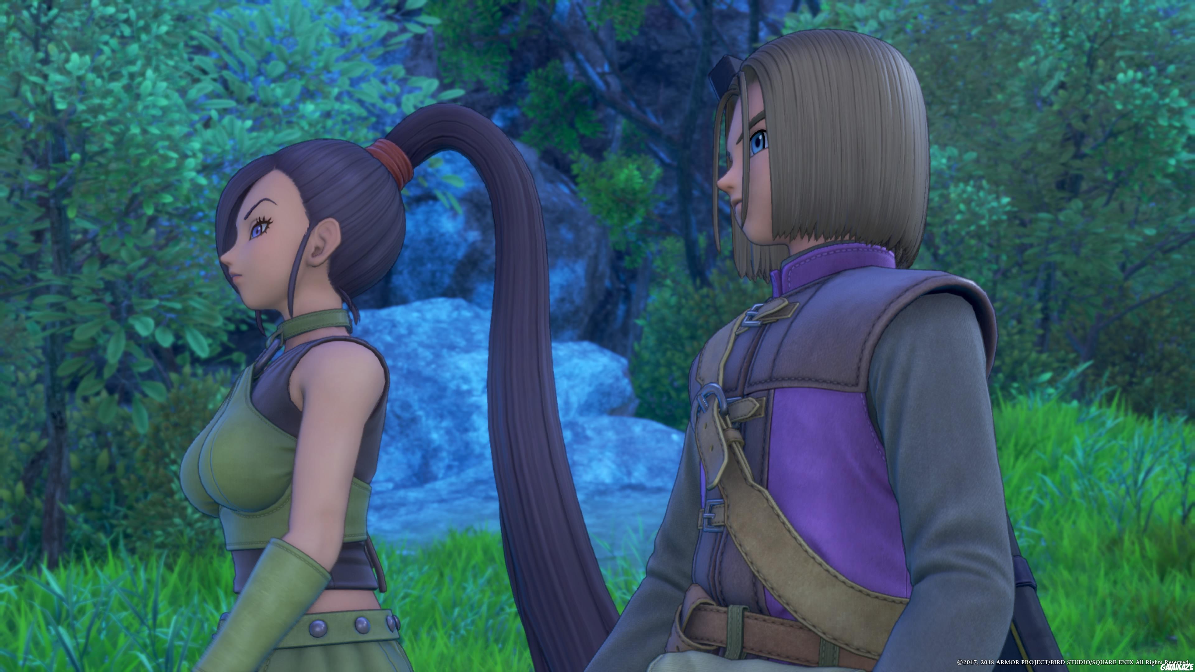 Dragon Quest XI : Les Combattants de la destinée
