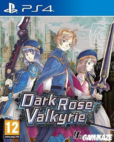 cover Dark Rose Valkyrie ps4