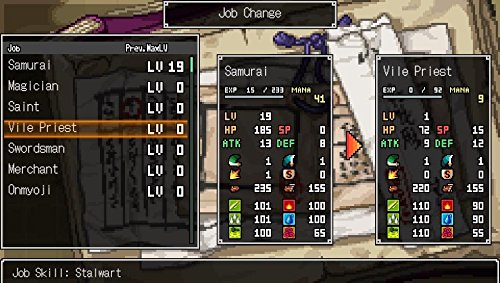 Cladun Returns : This is Sengoku !