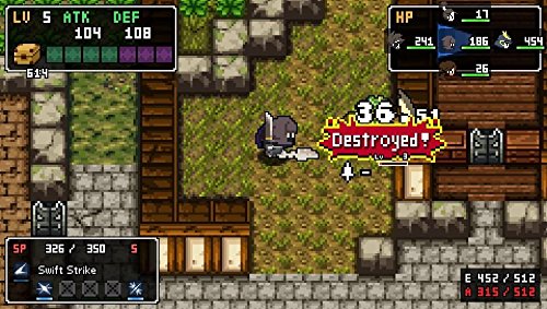 Cladun Returns : This is Sengoku !