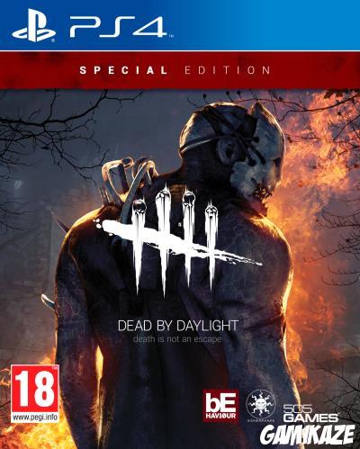 cover Dead by Daylight ps4