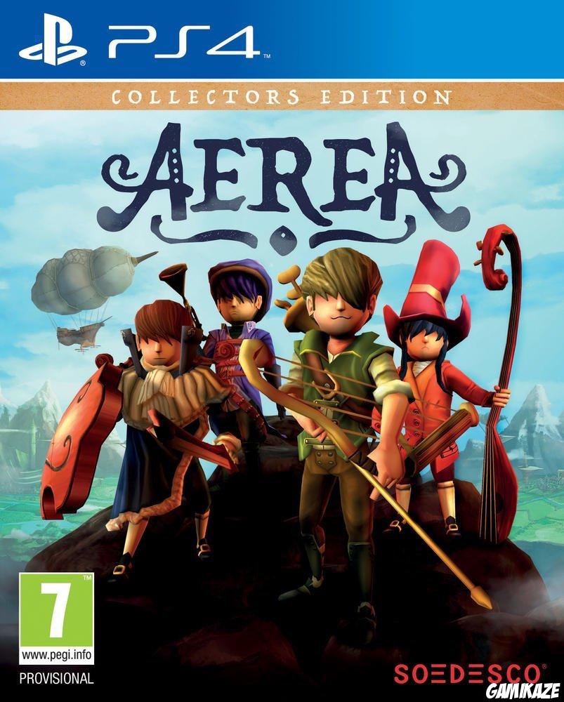 cover AereA ps4