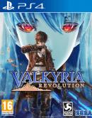 game type RPG Valkyria Revolution
