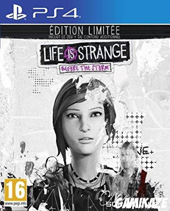 cover Life is Strange ps4