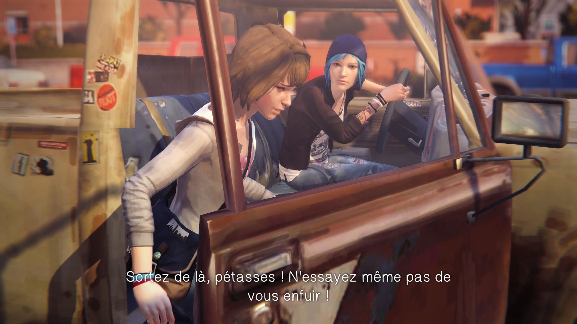 Life is Strange