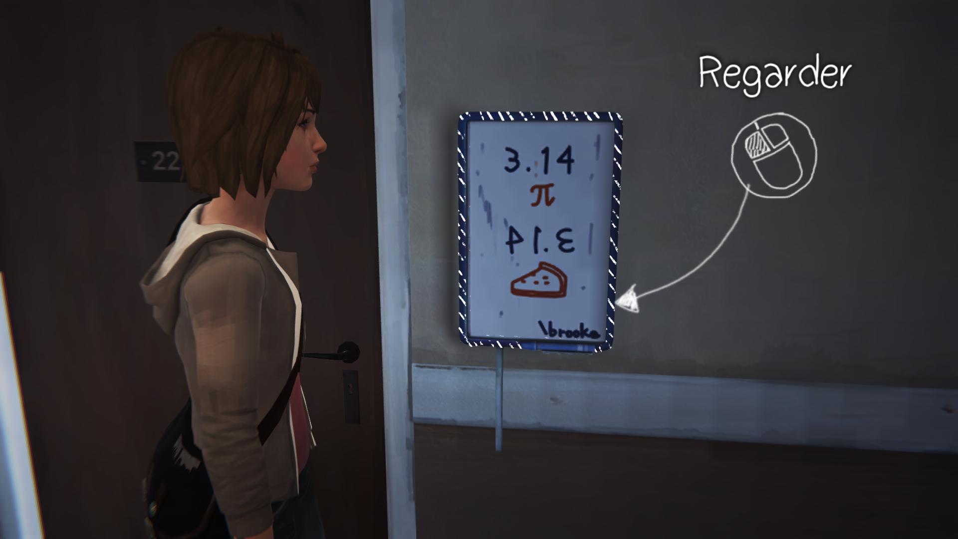 Life is Strange