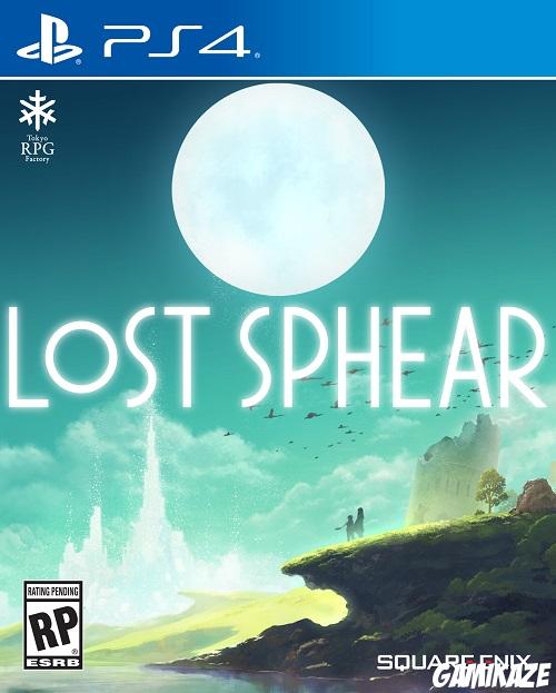 cover Lost Sphear ps4