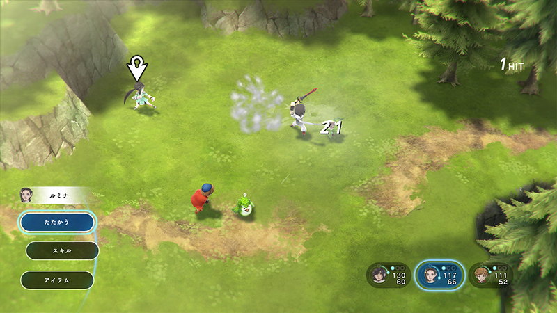 Lost Sphear