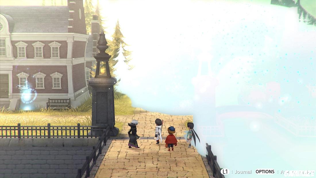 Lost Sphear