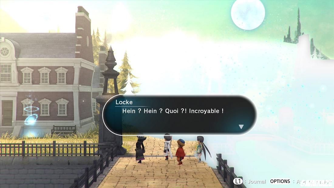 Lost Sphear