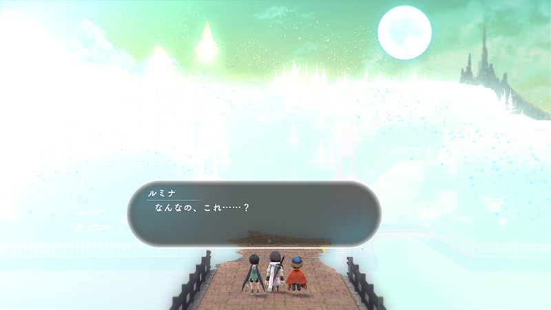 Lost Sphear