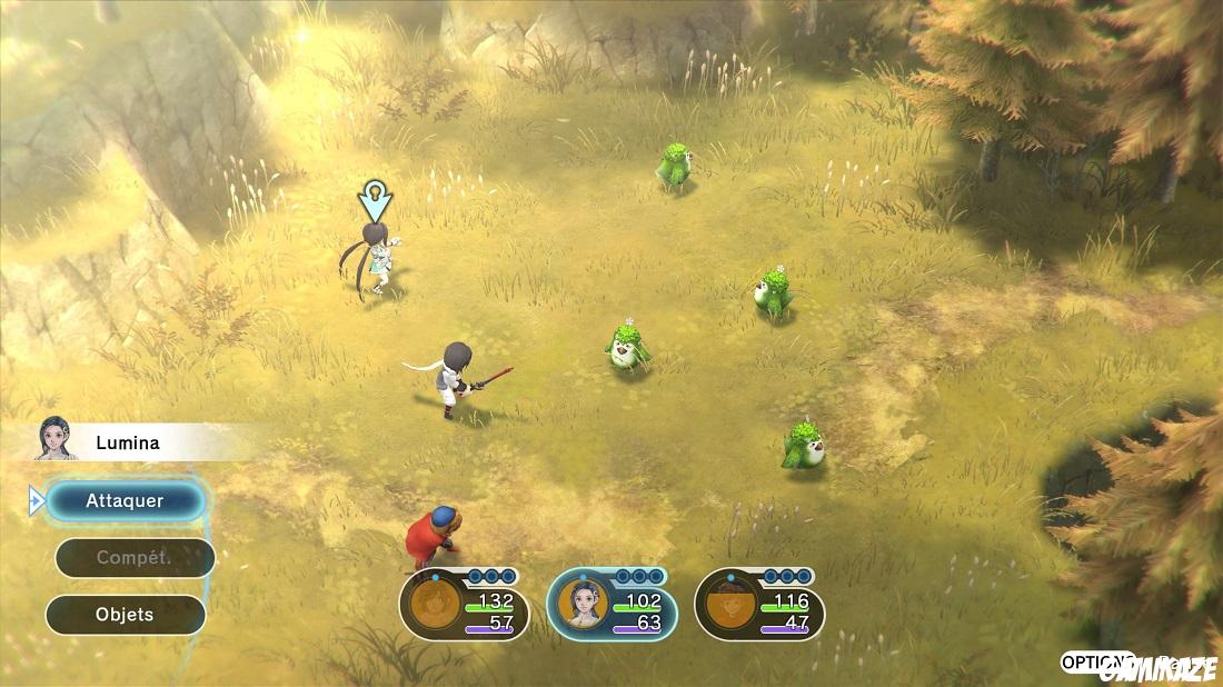 Lost Sphear