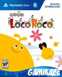 cover LocoRoco Remastered ps4