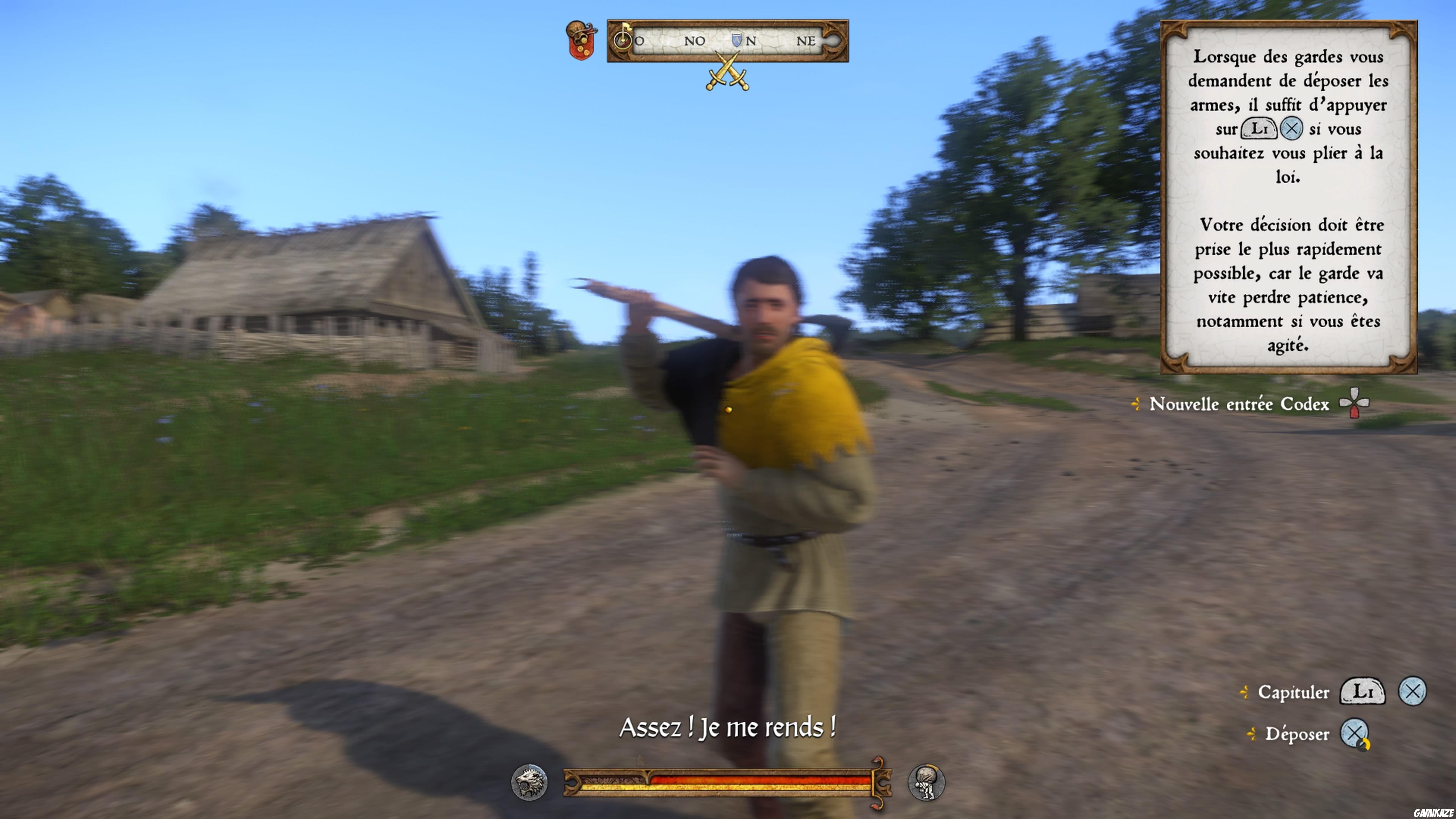 Kingdom Come : Deliverance