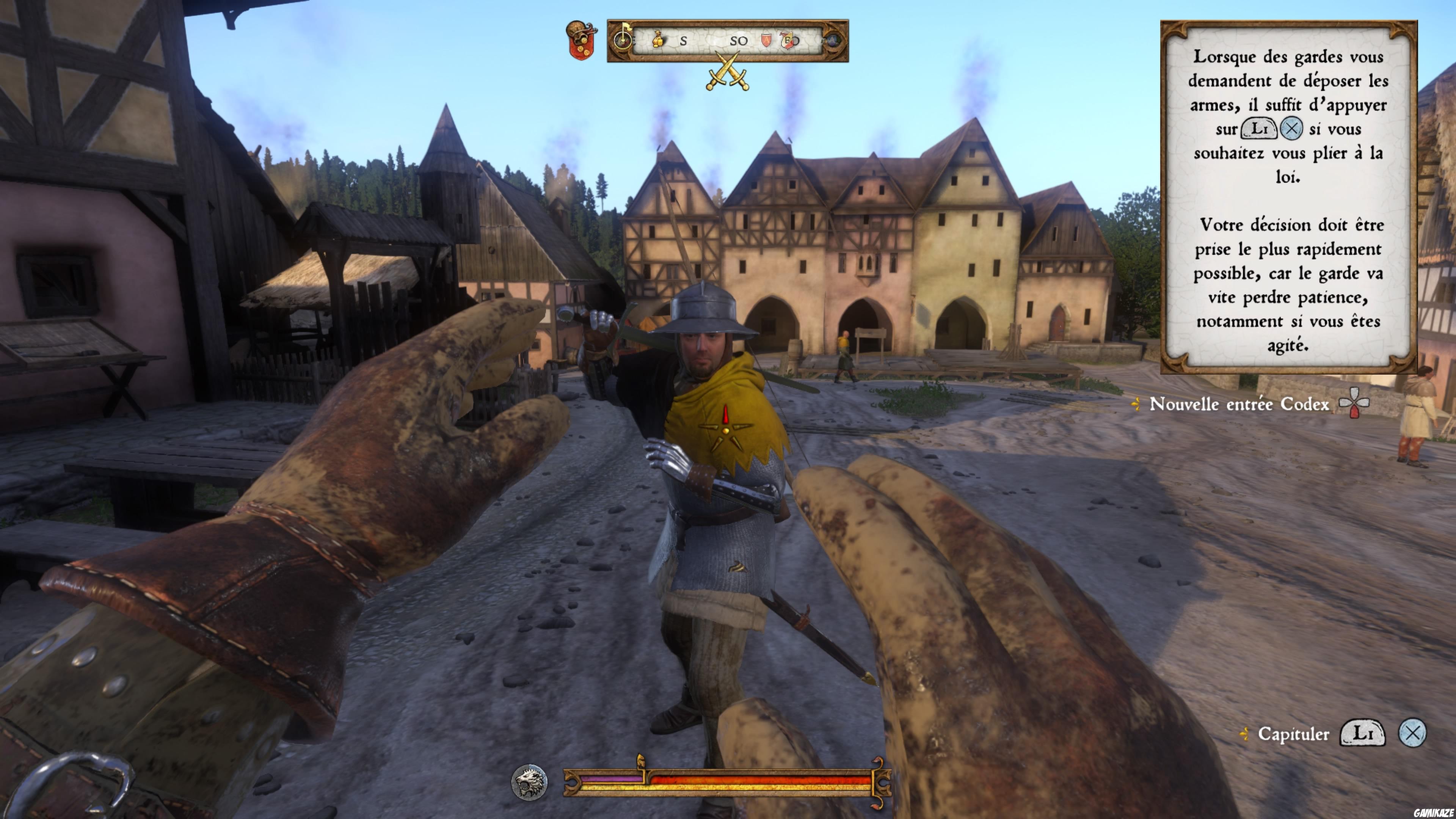 Kingdom Come : Deliverance