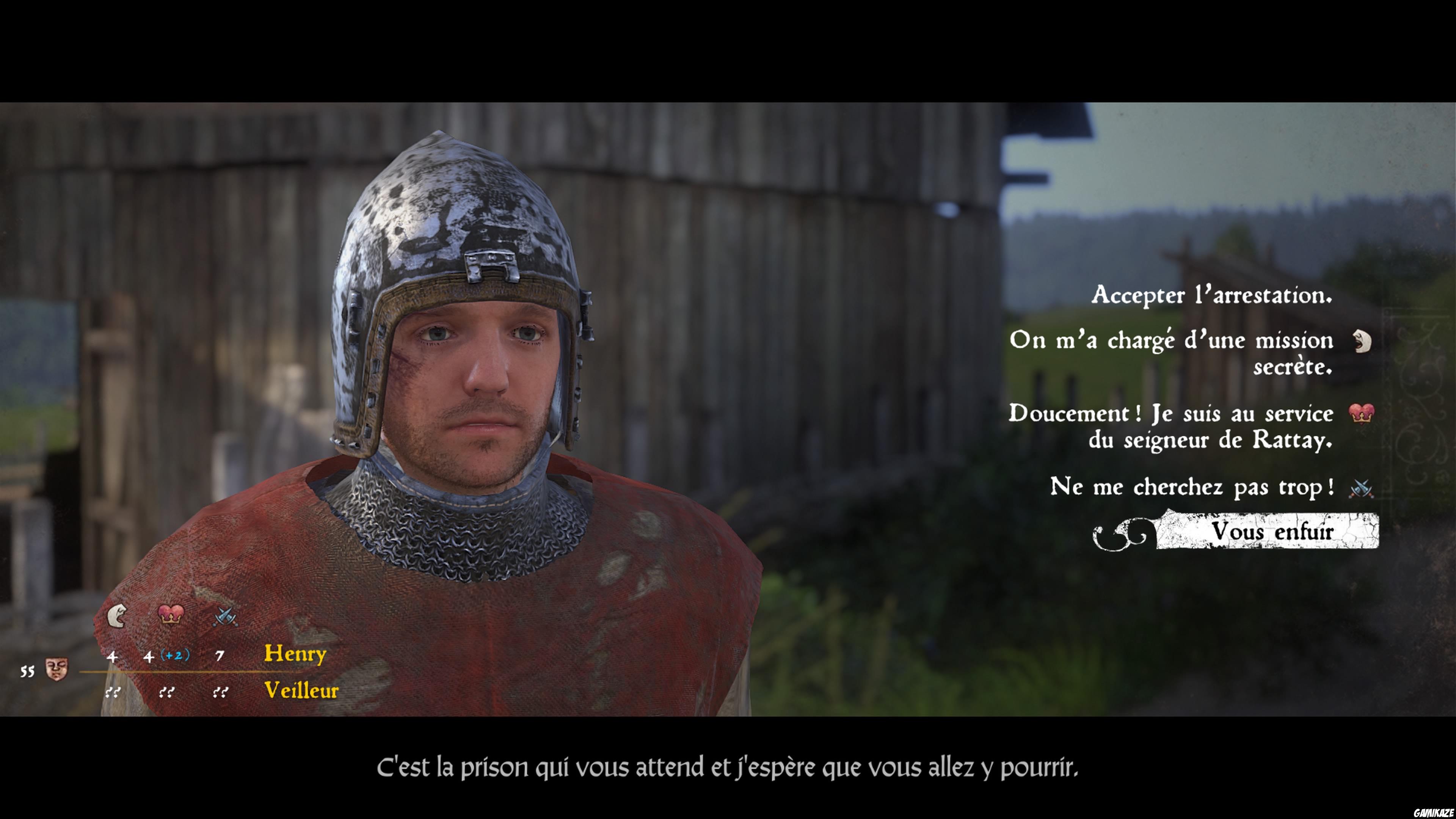 Kingdom Come : Deliverance