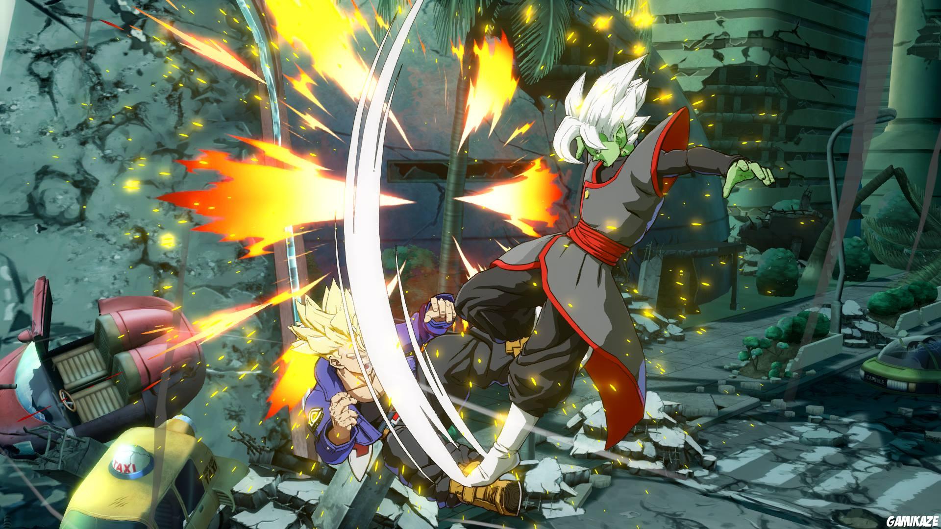 Dragon Ball FighterZ