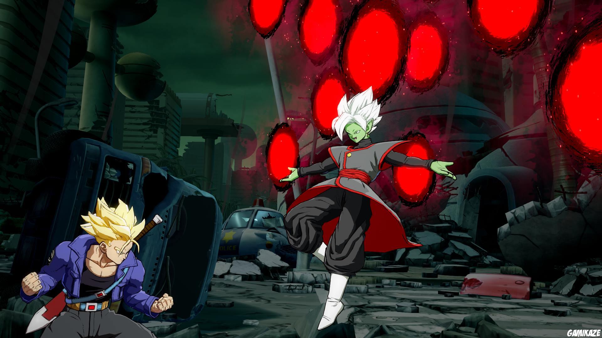 Dragon Ball FighterZ