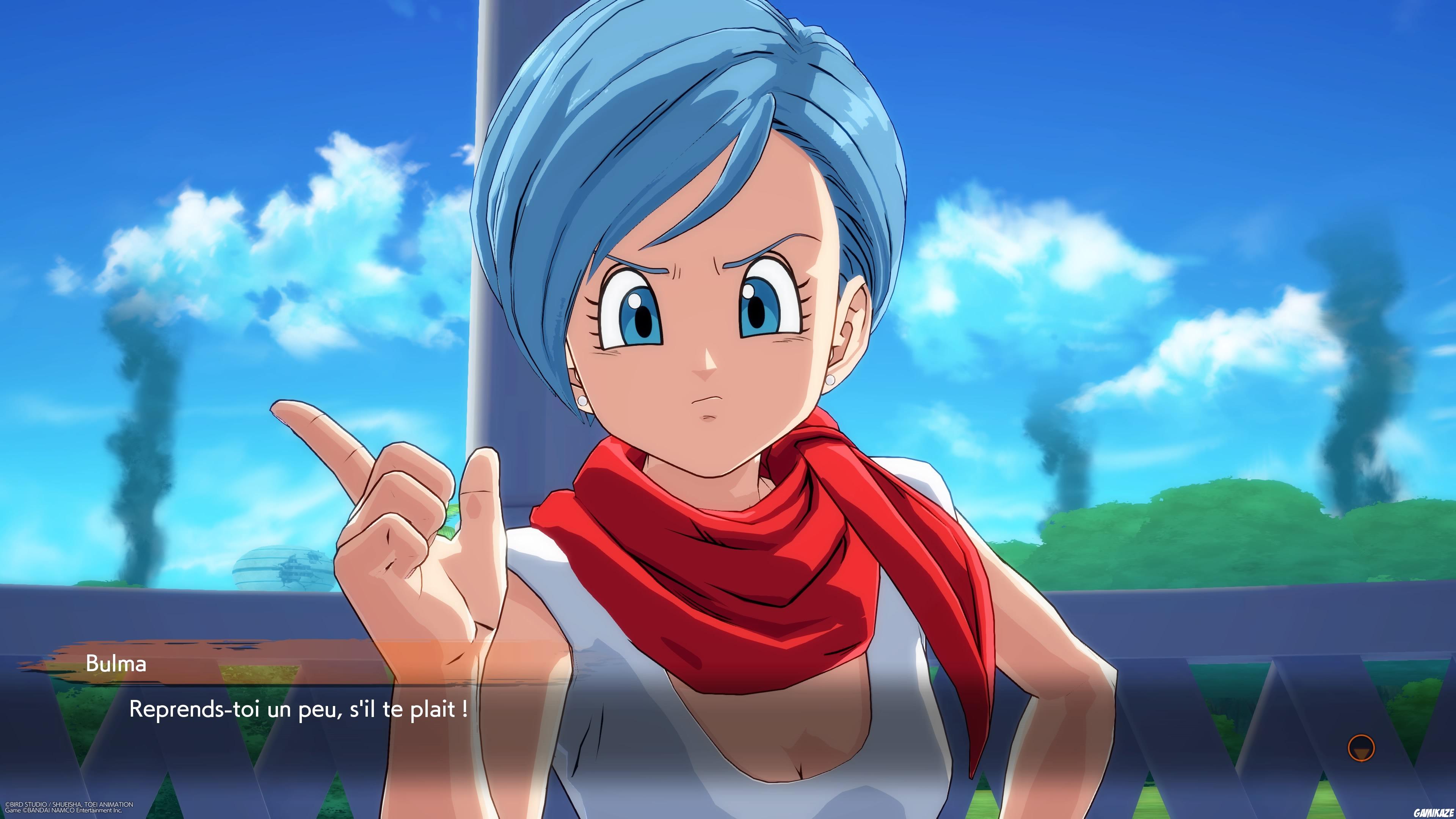 Dragon Ball FighterZ