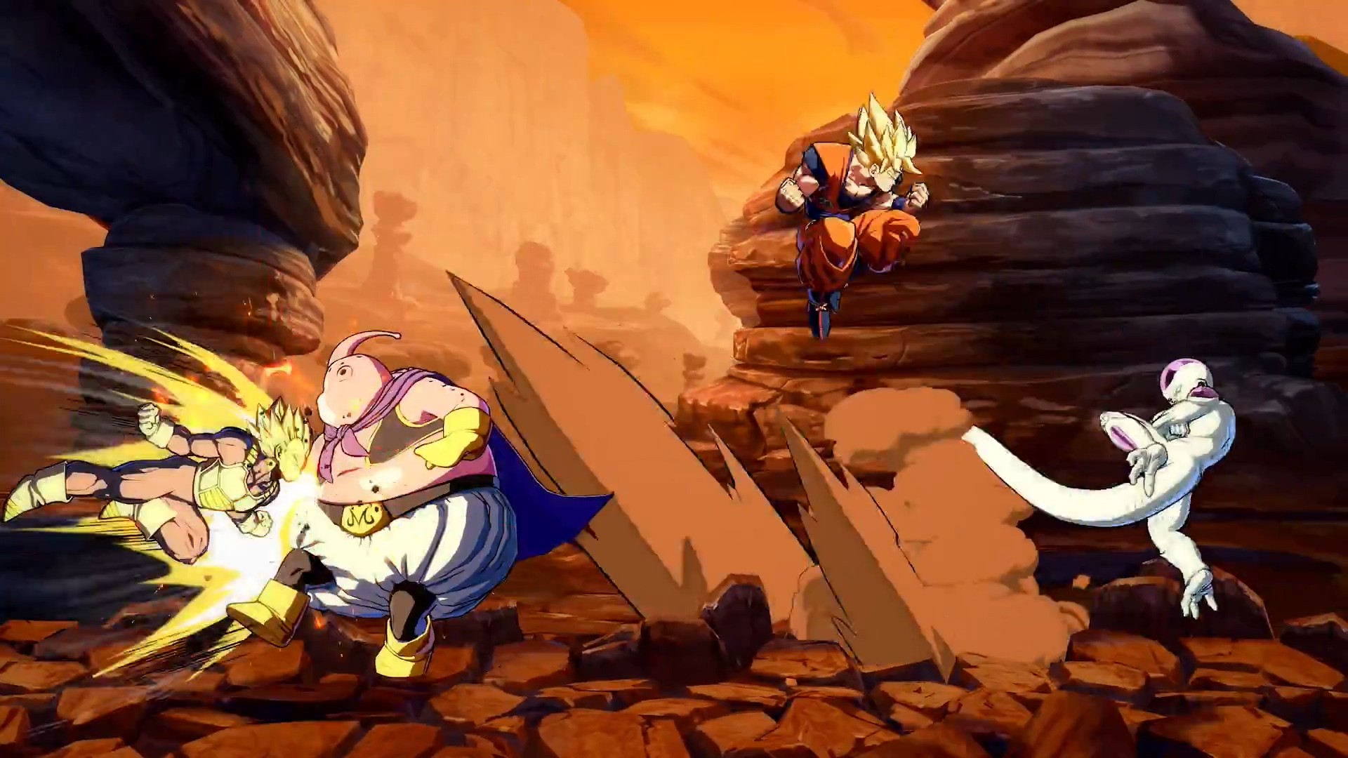 Dragon Ball FighterZ