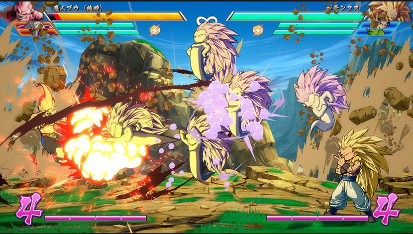 Dragon Ball FighterZ