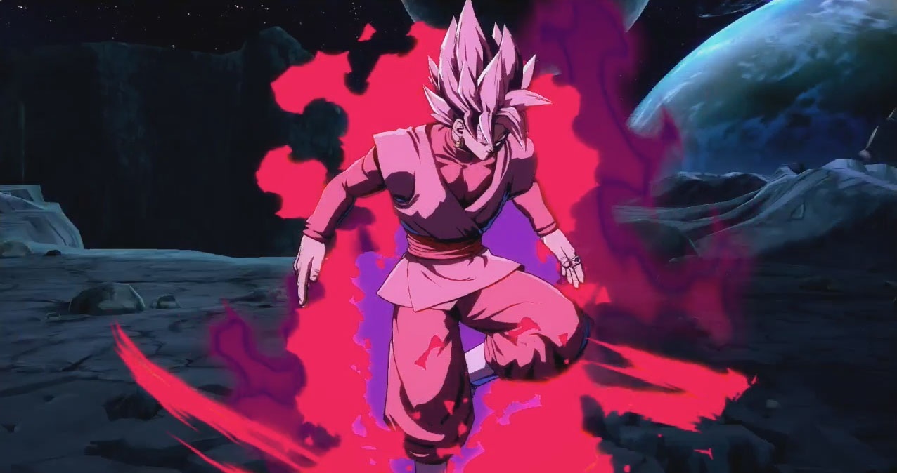 Dragon Ball FighterZ