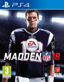 game type Sport Madden NFL 18