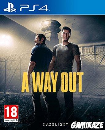 cover A Way Out ps4