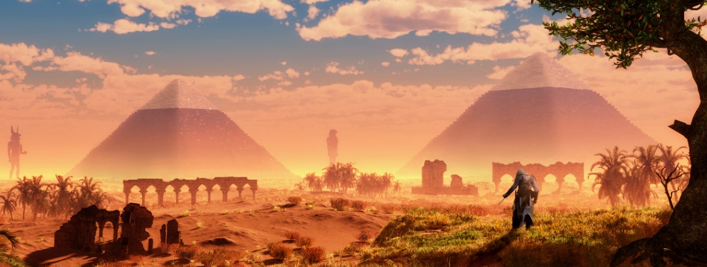 Assassin's Creed Origins