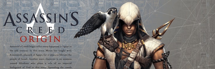 Assassin's Creed Origins