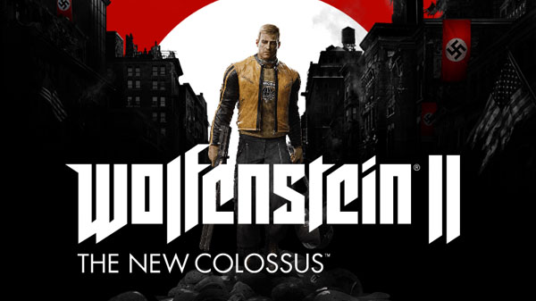Wolfenstein II The New Colossus