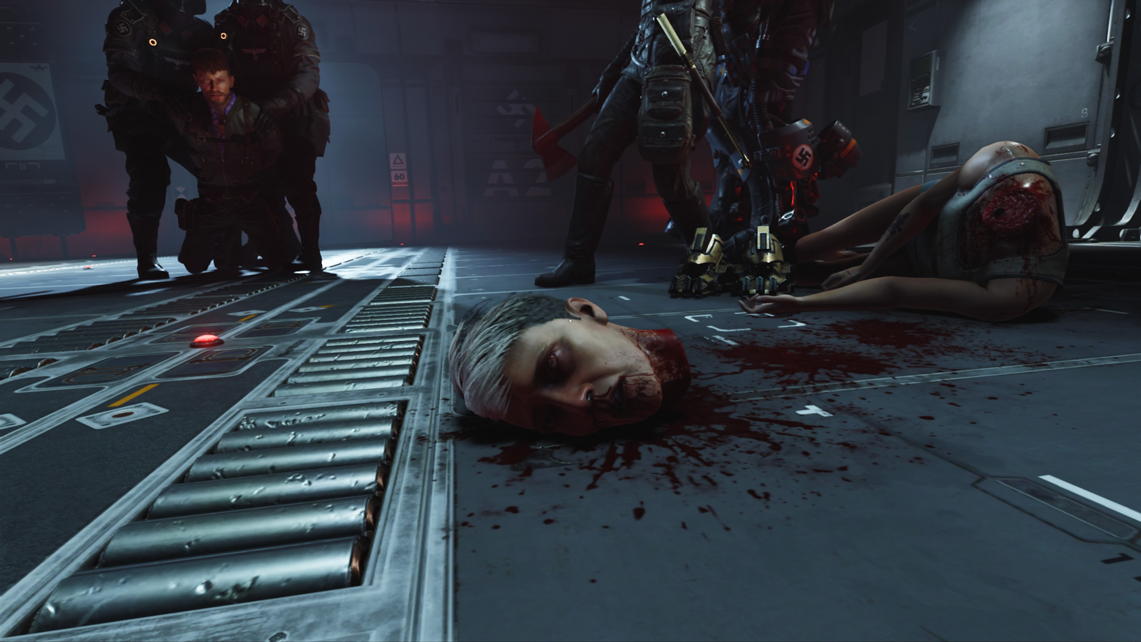 Wolfenstein II The New Colossus