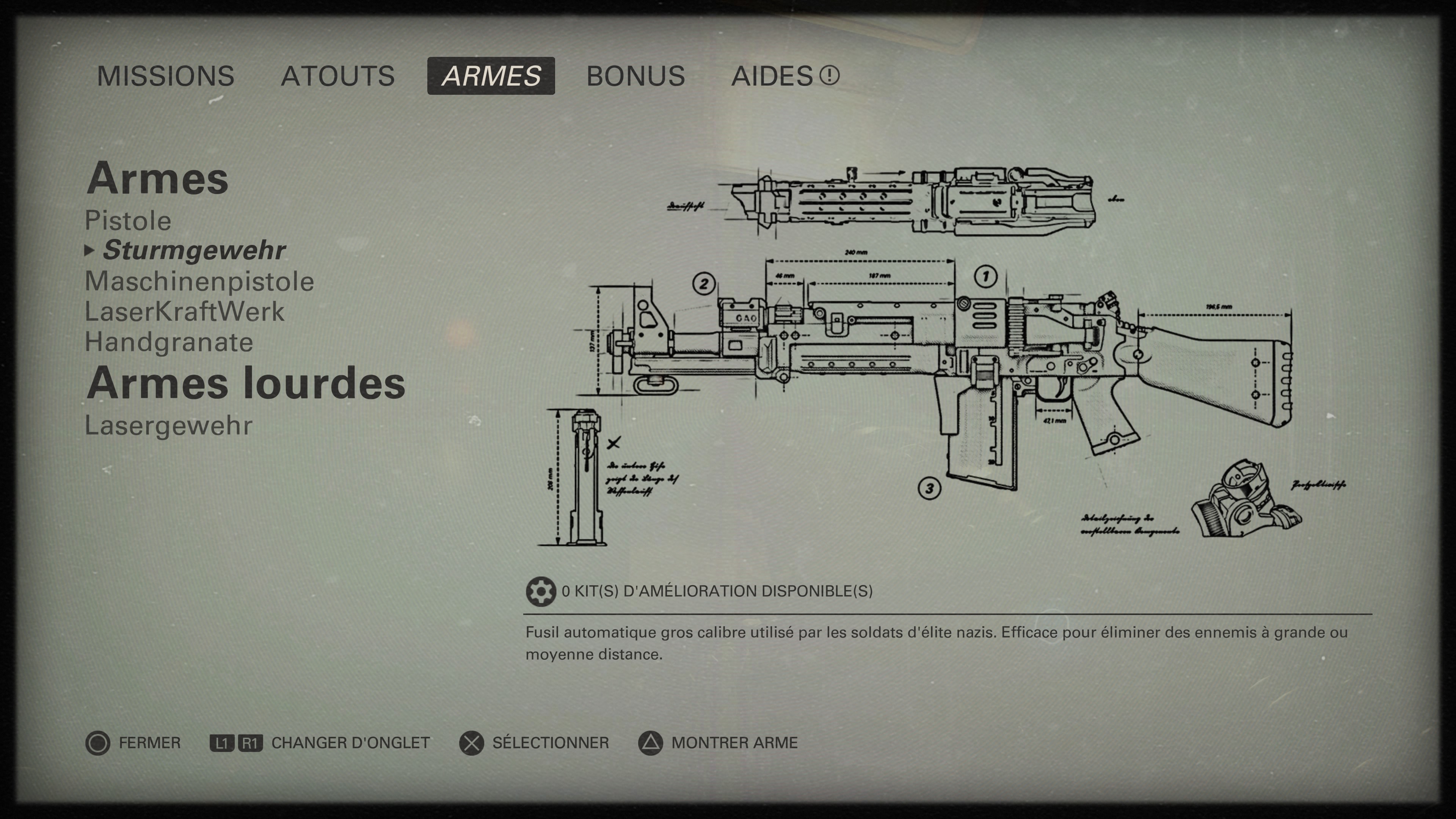 Wolfenstein II The New Colossus