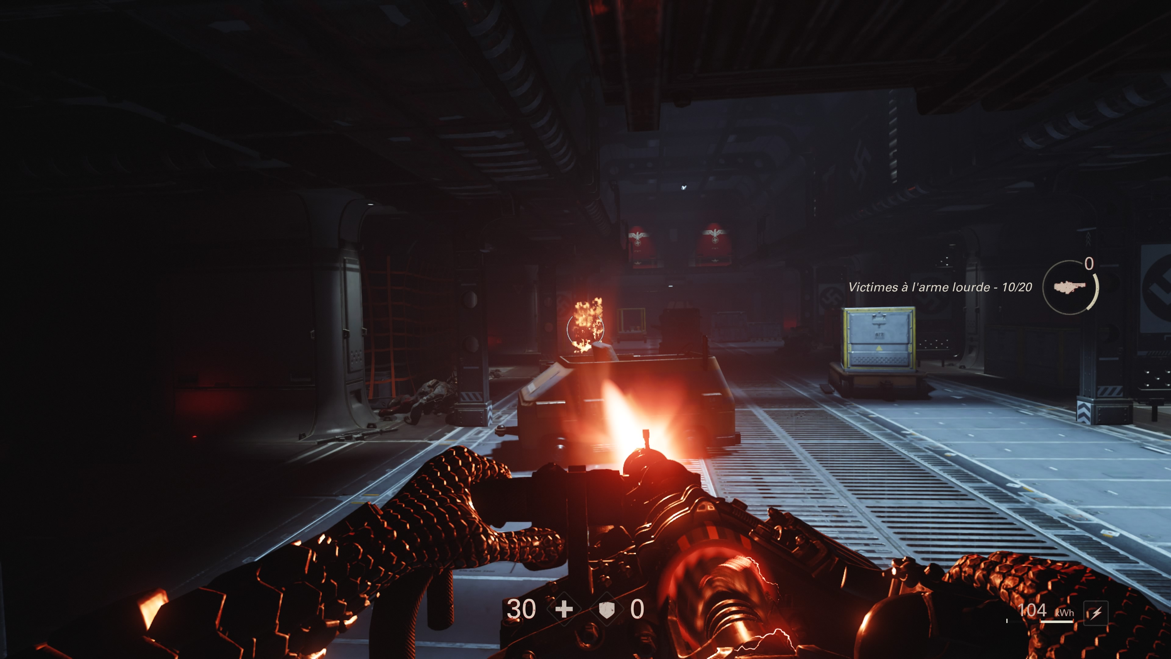 Wolfenstein II The New Colossus