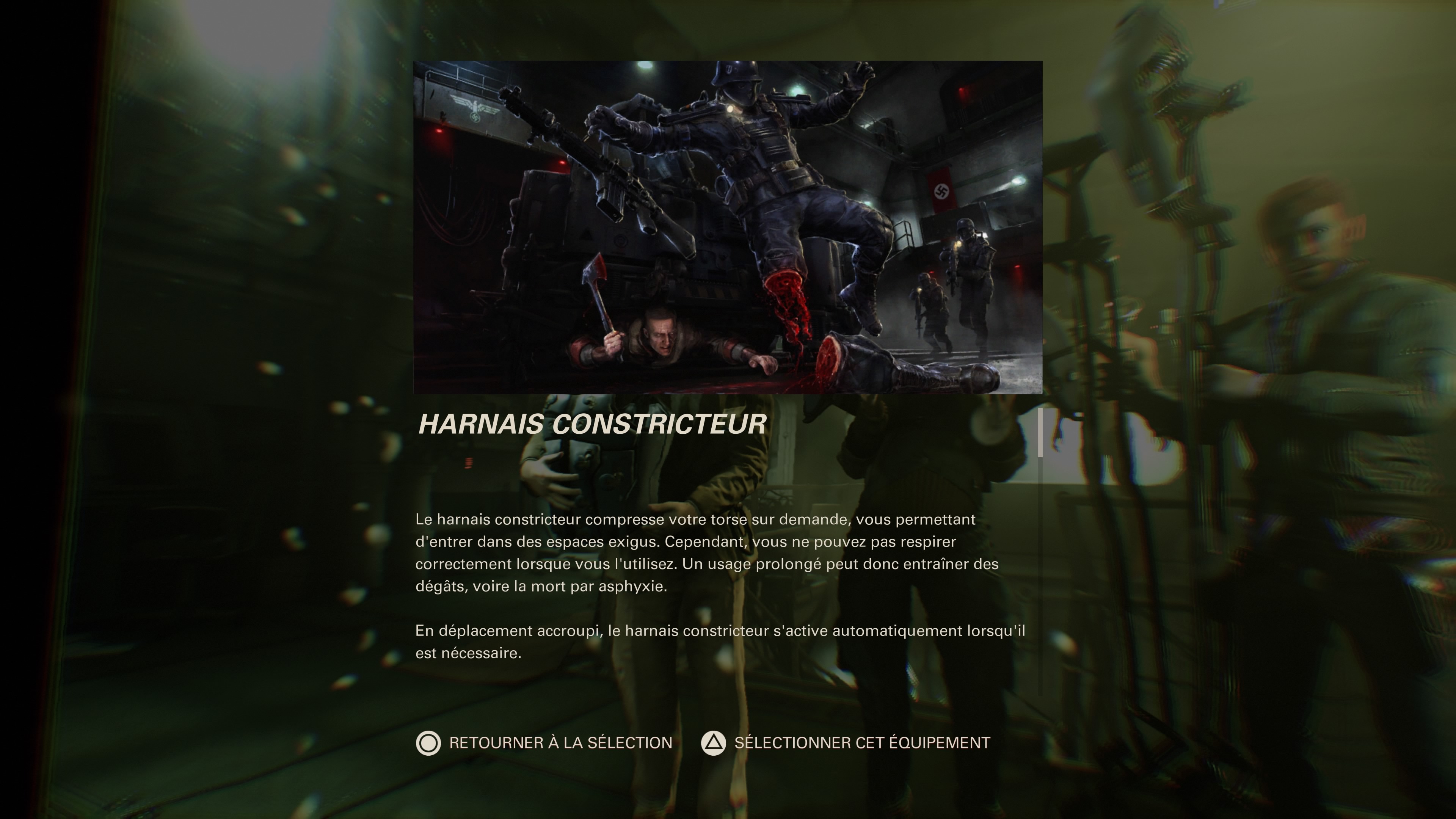 Wolfenstein II The New Colossus