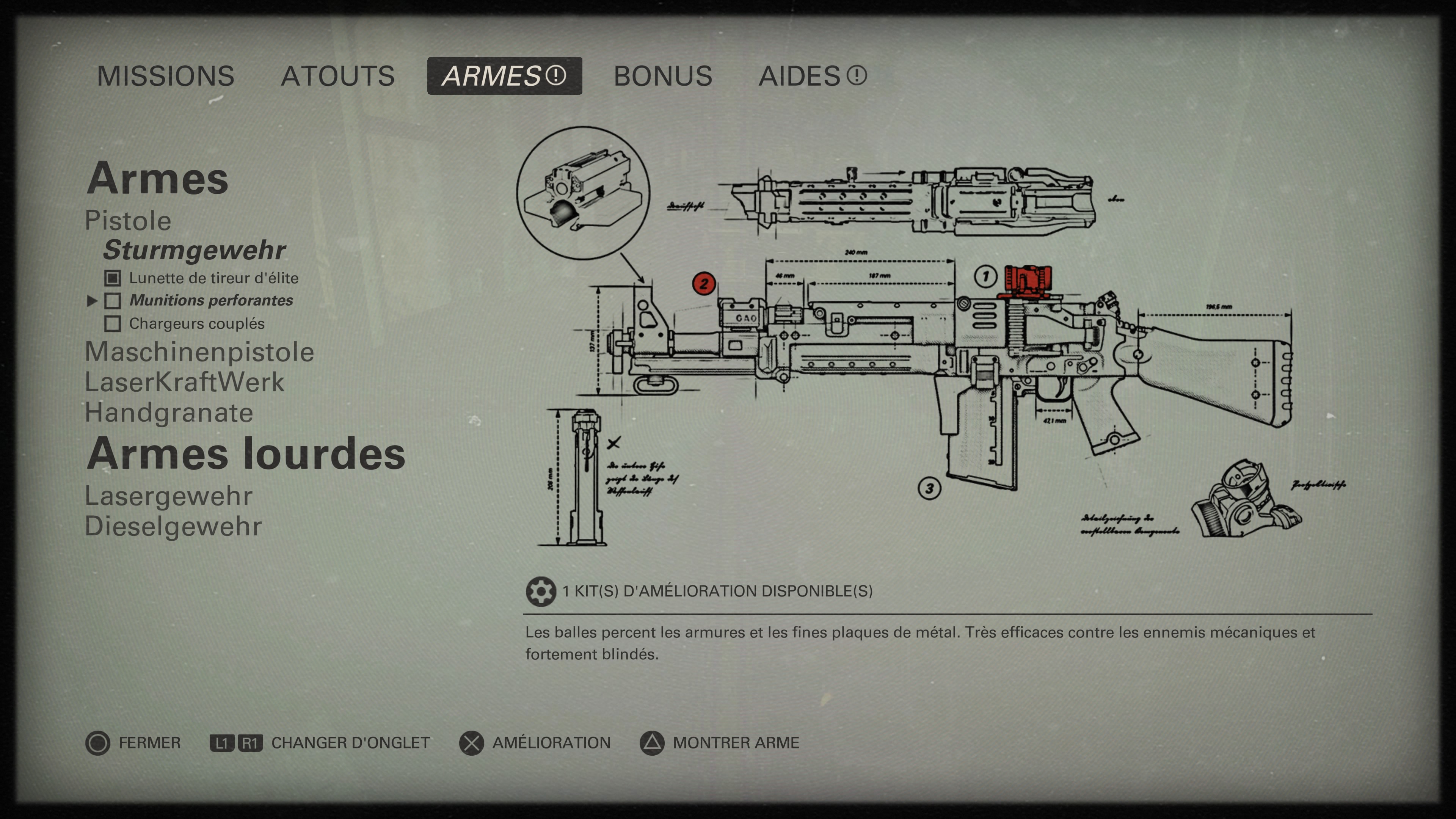 Wolfenstein II The New Colossus