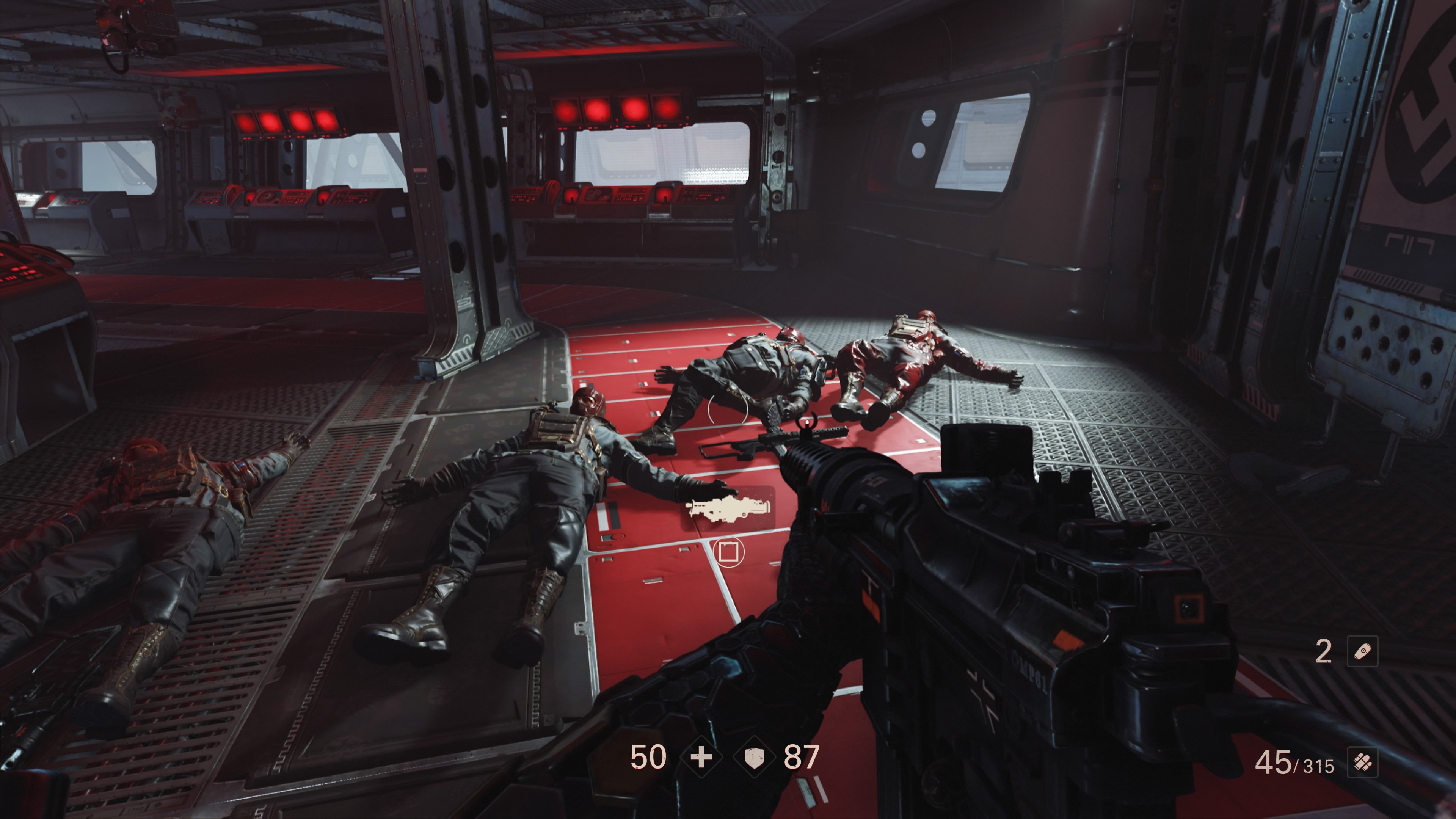 Wolfenstein II The New Colossus