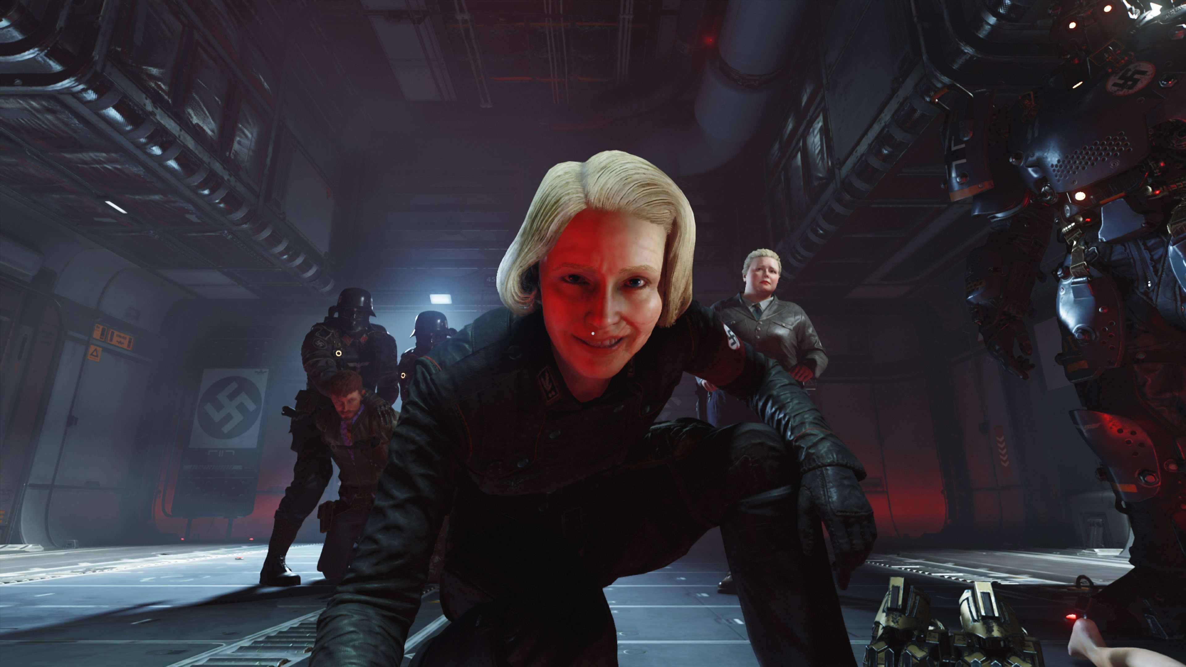 Wolfenstein II The New Colossus