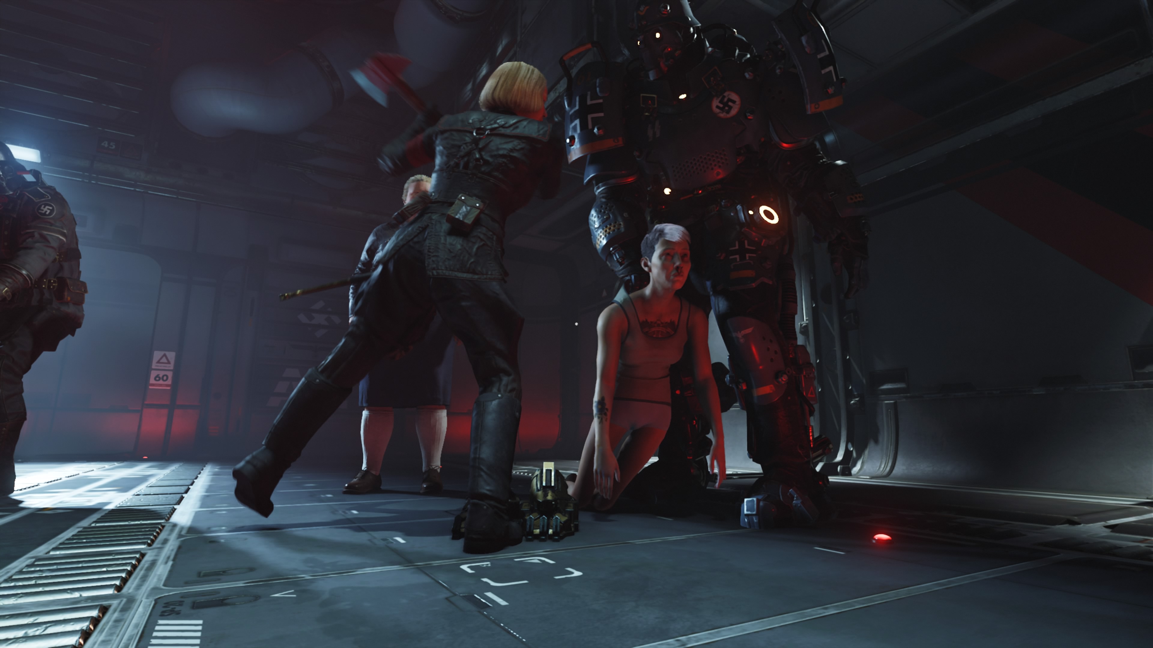 Wolfenstein II The New Colossus