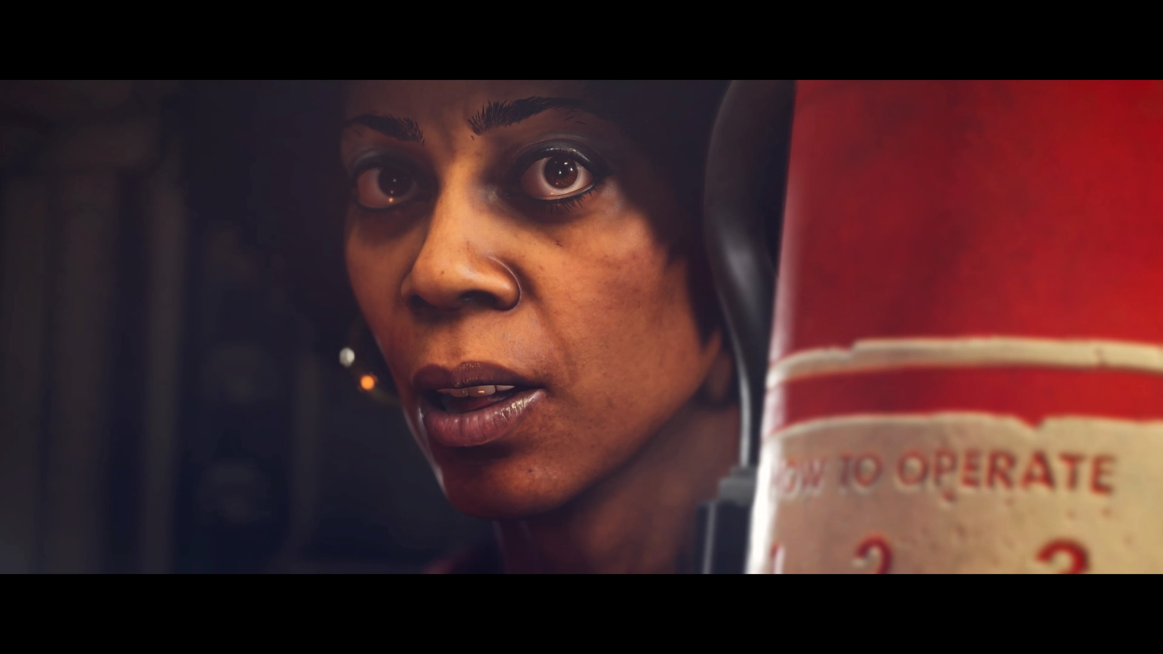 Wolfenstein II The New Colossus