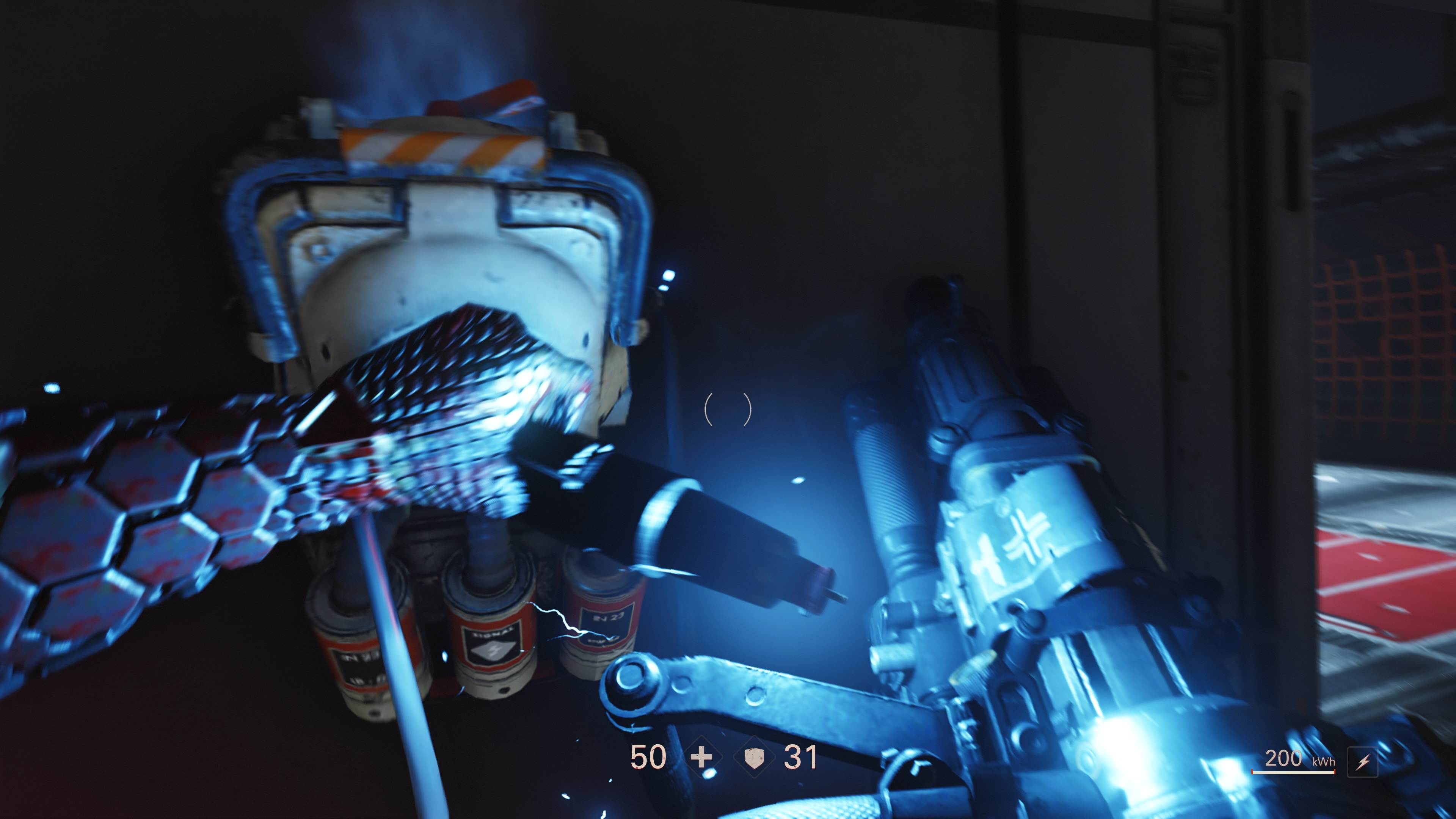 Wolfenstein II The New Colossus