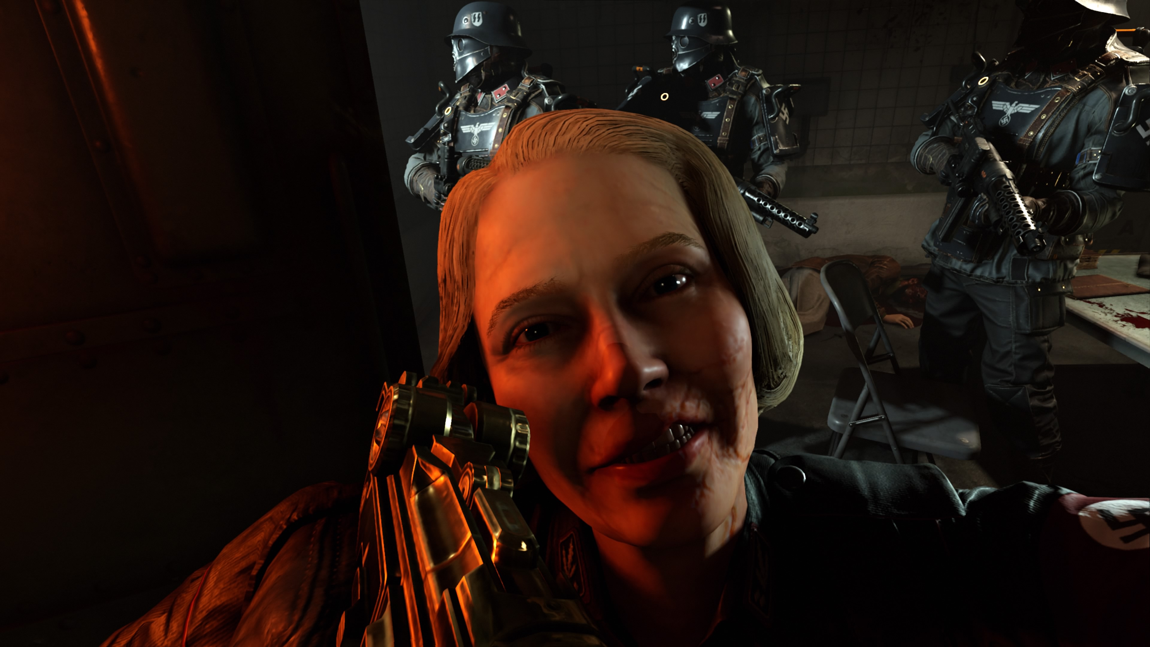 Wolfenstein II The New Colossus